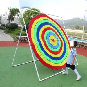 찍찍이 과녁판 공던지기 벨크로 어린이집 교구