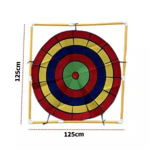 벨크로 공다트 운동회 공던지기 다트게임 초대형