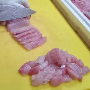 톡쏘는 알싸한 흑산도 홍어 500g 생선 홍어회 술안주