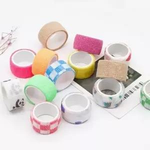 주짓수 핑거 손가락 테이핑 스포츠 볼링 보호 뮬러 유