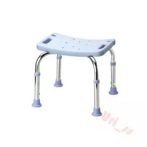 두리 장애인을 성인욕실샤워의자 가능한 실버케어 간병용 높이조절 샤워체어 일반형