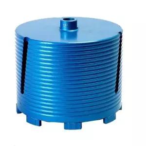 158MM UDT코어비트건식코어드릴비트 1EA 158mm (6.3)