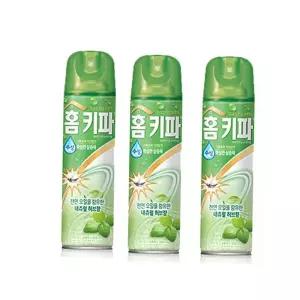 수성모기약 홈키파 수성 허브향 모기 스프레이 3개