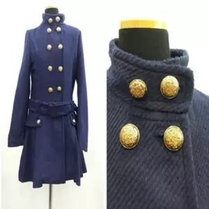 [SBD] 하프 알파카 벨트없음 원피스 모직 고퀄 판매W1692 코트