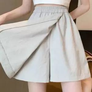 [SBD] 숏팬츠 여름 큐롯 치마바지 스커트 데일리 모던 캐주얼 여성 반바지
