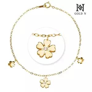 [골드앤]골드앤 14K 스프링데이 팔찌