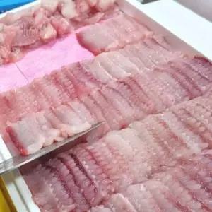 톡쏘는 알싸한 국내산 홍어 1KG 생선 홍어회 술안주