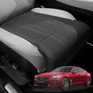 [CAR] 시트 커버형 연장형 방석 타공 자동차 스팅어