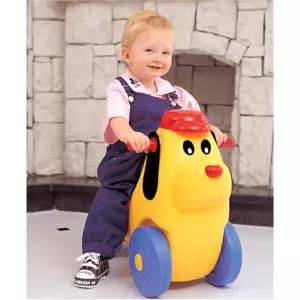 신나는 강아지 빠방이 롤링카 어린이날 유아용장난감 유아생일선물 핫한장난감 완구