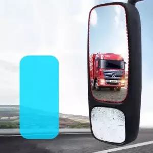 [CAR] 미러 화물차 필름 방수 4p세트 사이드 창문 트럭