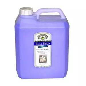 [반려] 백모용 내츄럴 블루 겸용샴푸 강아지 샴푸린스 4L