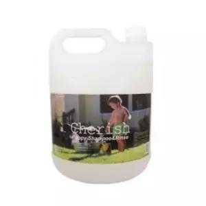 [반려] 겸용샴푸 강아지 샴푸 린스 퍼피 체리쉬 4L