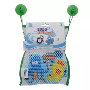 재밌는 바다친구 목욕 퍼즐 장난감 선물 아기목욕 유아선물 아기물놀이 물놀이용품