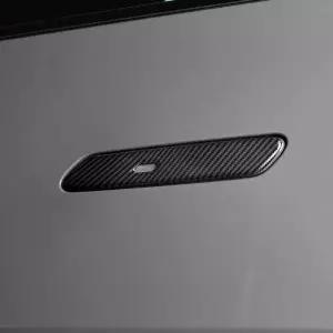 EV6 페이스리프트 카본 도어 외캐치 튜닝용품