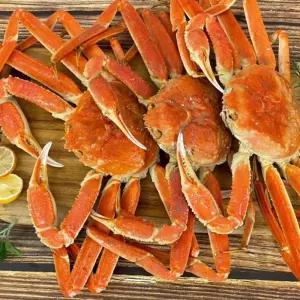 담원 S급 러시아 박달대게 3KG 선물 대게찜 자숙 파티 게살