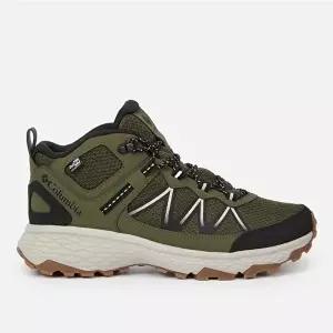 [셀러허브 스포츠레저]컬럼비아 남성 픽프릭 러쉬 아웃드라이 미드 등산화  BM4131-383 (47663651)