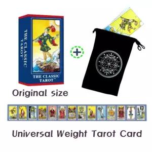 점술 점성술 유니버셜웨이트 타로 카드 Universal Weight Tarot Card