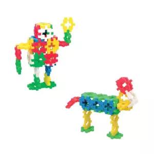 인기 유치원 십자블록 어린이날선물 유치원블럭 영유아블럭 블록장난감 아기블록 블럭