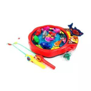 코코몽 움직이는 물고기 낚시놀이 선물 유아장난감 애기장난감 장난감 애기선물 완구