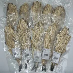 바다플러스 손질먹태 찢은 명태 짝태 안주 업소용 개별포장 10개 주전부리 간식 육포 주전부리.과자 쥐포