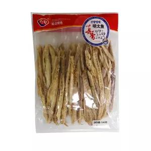 배터짐 짝태중짝태 진향 탈피 연변짝태채 짝태 1 일요일 당일발송 2개 500g 주전부리 포차 간식 주전부리.