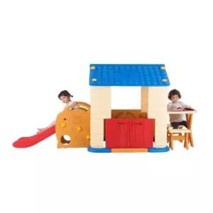 국산 키즈카페 다기능놀이터 어린이날 유아놀이터 놀이방 플레이하우스 아기놀이