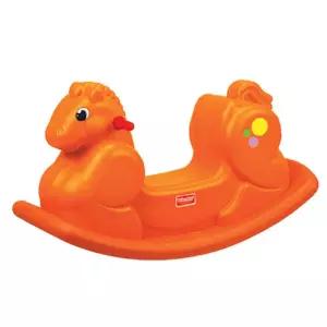 유아 신체놀이 국민 흔들말 오렌지 선물 유아선물 유아용장난감 여아장난감 유아용품