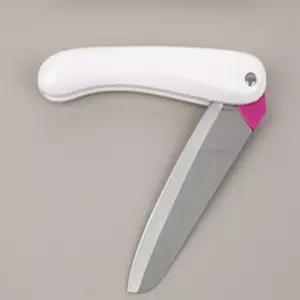 시노마트 과도 캠핑칼