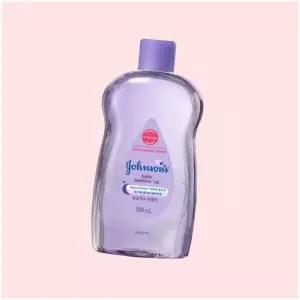 존슨즈 존슨즈베이비 베드타임 오일 더블 500ml+500ml 3985226