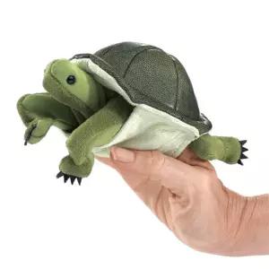 인형극 거북이 손가락인형 영아장난감 유아용품 돌장난감 유아선물 유아용장난감