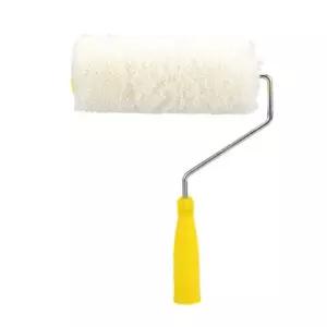 [콩심팥심]도장용품 페인트 수성로라 노랑롤러 9인치 너비 22cm