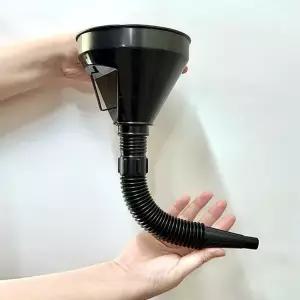 [콩심팥심]깔대기 거름망 기름통 분해가능 경유 필터 등유통 비