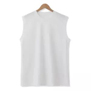 [엠엔씨][MNC] 빅사이즈 쫀쫀스판 나시티 (MDBT830)