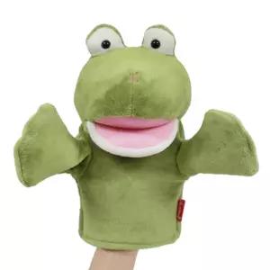 아빠랑 인형극놀이 개구리 손인형 선물 유치원인형극 유아선물 애기장난감 유아용품
