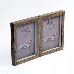 [콩심팥심]탁상 접이식액자 웨딩사진 빌한슨 포토테이블 액자