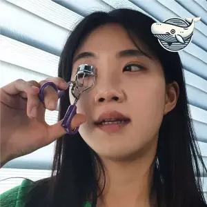 [콩심팥심]편리한 속눈썹 컬러 집게 아름다운 속눈썹