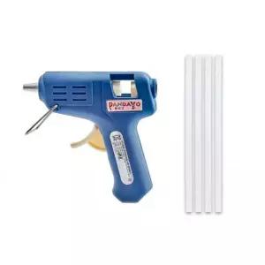 글루건 핫멜트 건틀렛 소형 압착