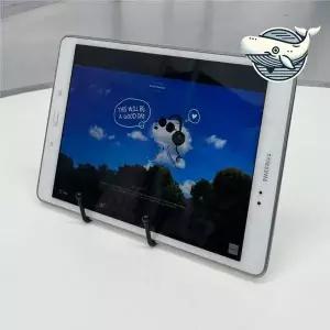 [콩심팥심]수납과 장식 철제 액자 거치대 대형 블랙