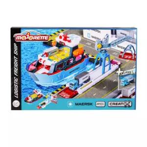 남자아이 수송선 화물선 놀이세트 선물 4세장난감 어린이장난감 장난감배 5세장난감