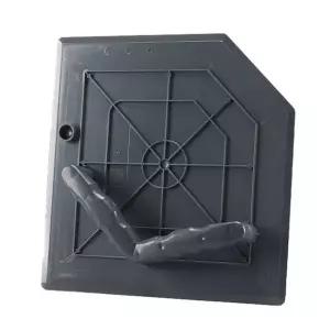 [콩심팥심]페인트 부자재 빠대판 퍼티판 회색 대