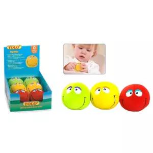 신생아 삑삑이 아기공 1P 어린이날선물 장난감공 유아완구 놀잇감 조카생일선물 완구