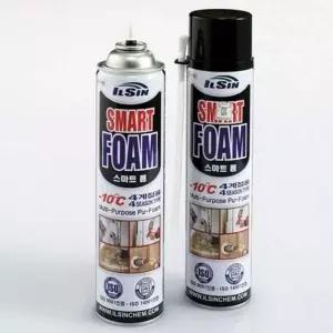 우레탄폼 틈새 충진 폼스프레이 일회용
