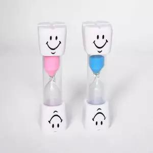 양치 타이머 3분 모래시계