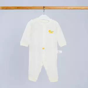 [달퐁]큐비앤맘 포니 메쉬 긴팔 우주복 말띠 아기우주복