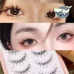 자연스러운 속눈썹 연출 19종 통속눈썹 셀프