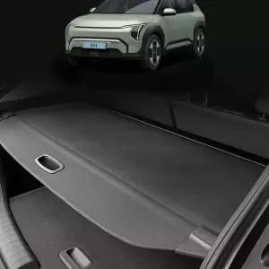 러기지스크린 트렁크 가림막 자동차 EV3 호환