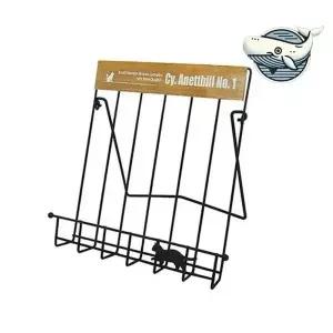 세련된 고양이 디자인 사진 거치대 멀티용 소품