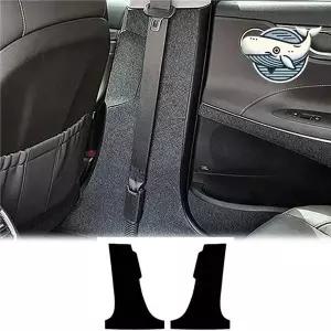 안전벨트 보호 커버 스크래치 방지 펠트 커버