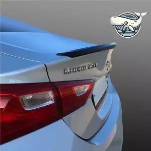 자동차 스포일러 튜닝용 몰딩 올뉴말리부