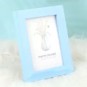 스탠딩 사진액자 1P 가족사진용 포토액자